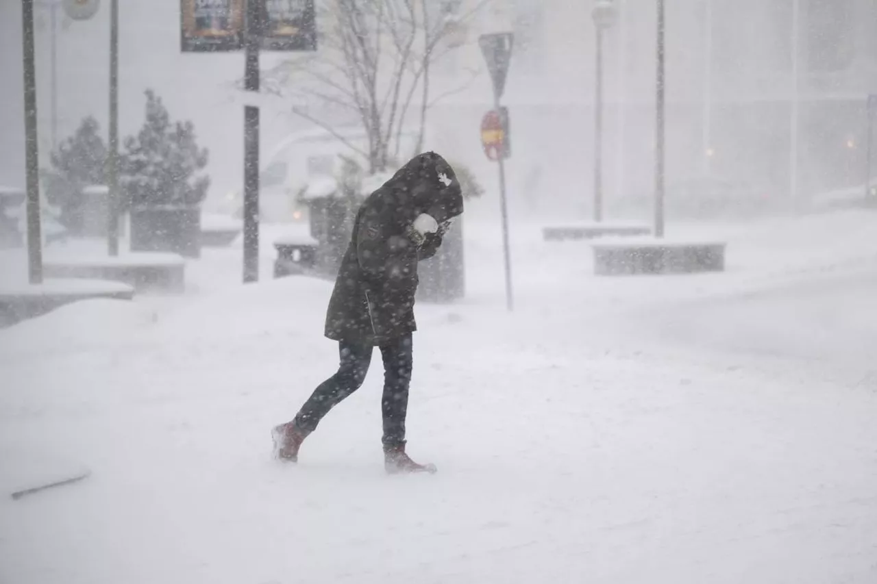 Massive Snowstorm in Sweden Triggers Two Large Pile-Ups, Over 100 Hospitalized