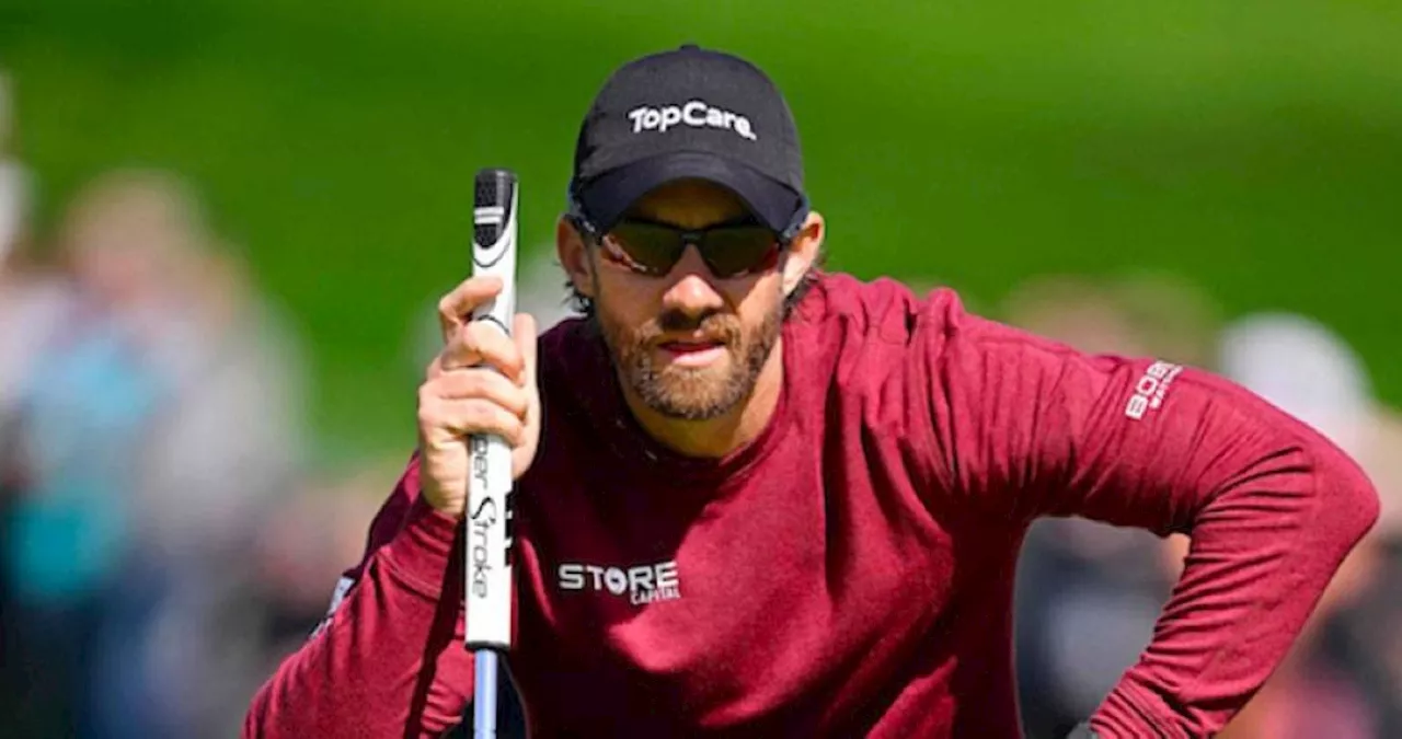 Scheffler Slumps, Rodgers Leads Genesis Invitational