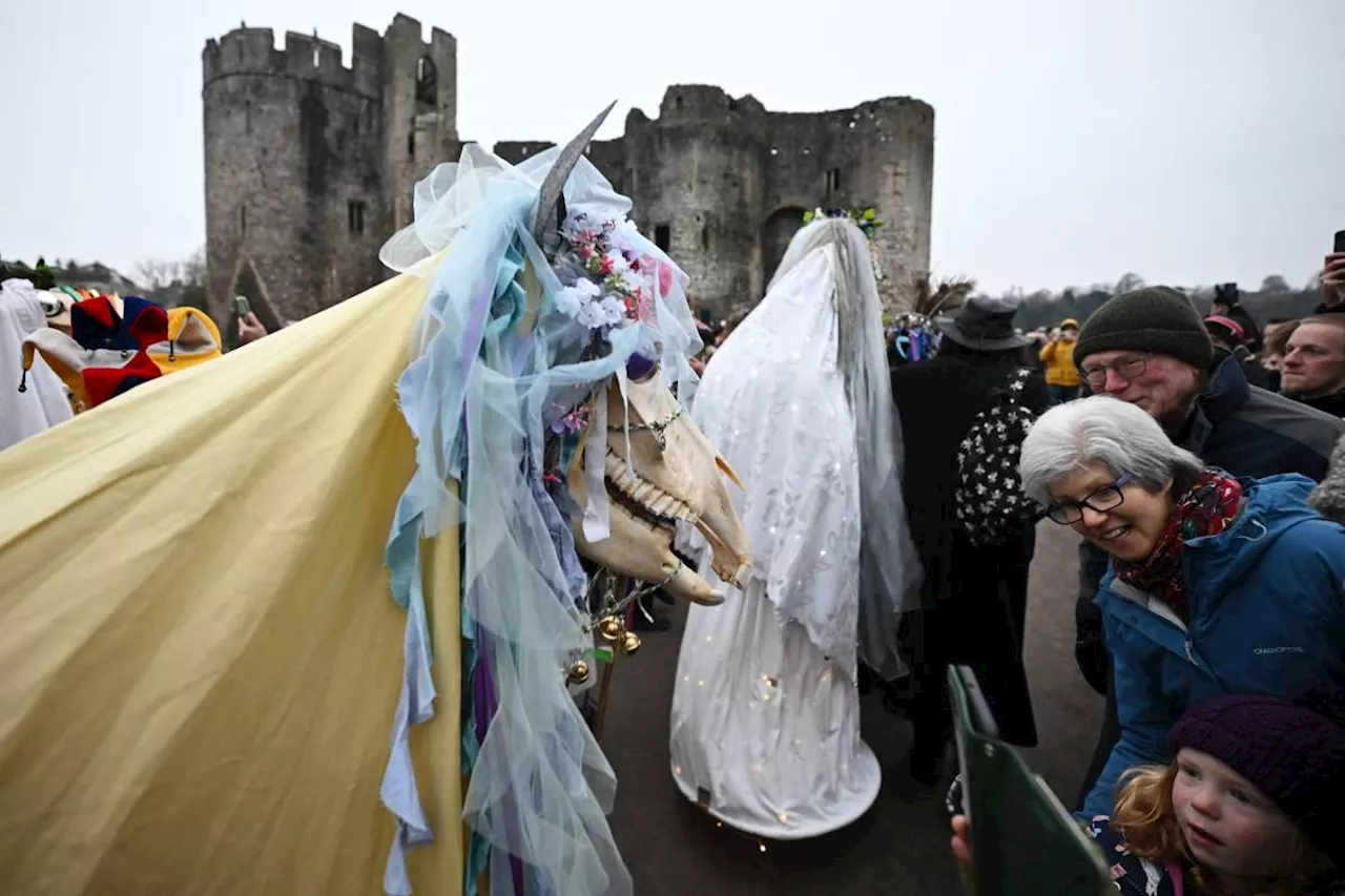 Wassailing Tradition Revived in Wales and Beyond