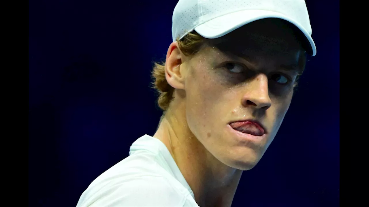World No.1 Sinner accepts 3-month ban to end doping drama