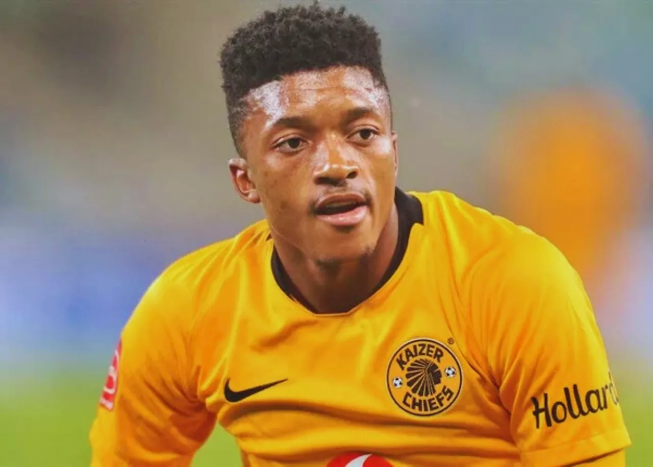 Former Kaizer Chiefs Star Sithebe Seeks New Team After Richards Bay Exit