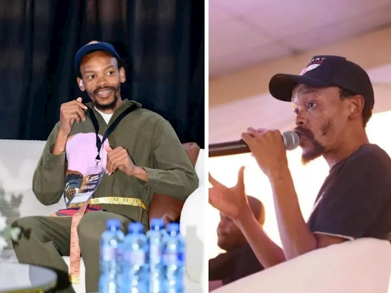 Itumeleng Bokaba Withdraws Rape Charges Against Nota Baloyi