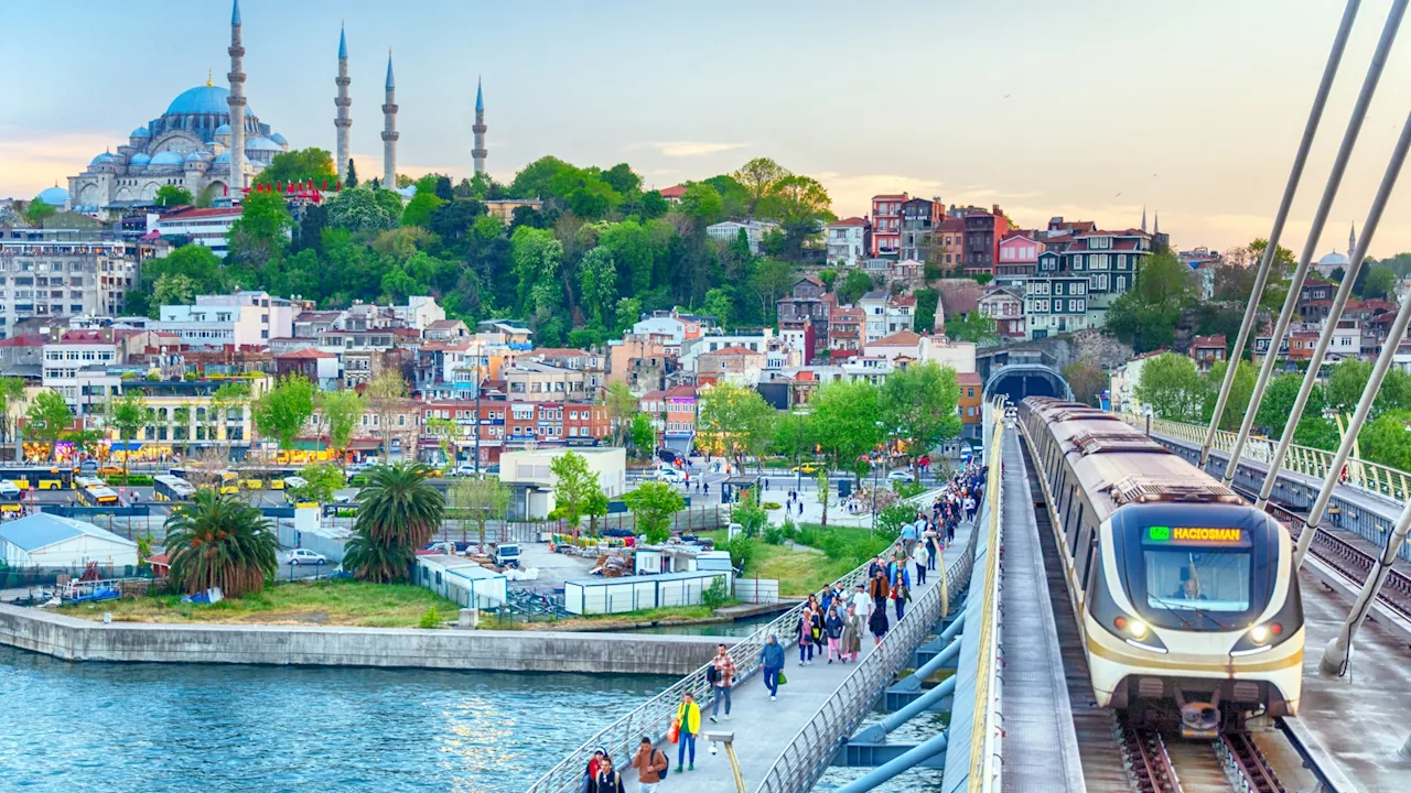 Turkey Unveils New High-Speed Railway: Halkali-Kapikule to Connect Cities and Boost Travel