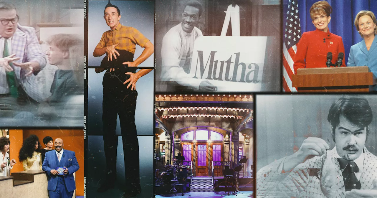 ‘SNL50’ Live Updates: ‘Saturday Night Live’ Celebrates 50 Years