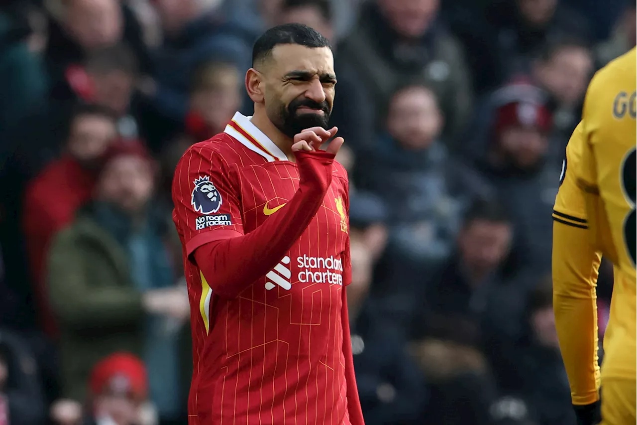 Diaz Breaks Goal Drought as Liverpool Hold Top Spot in EPL