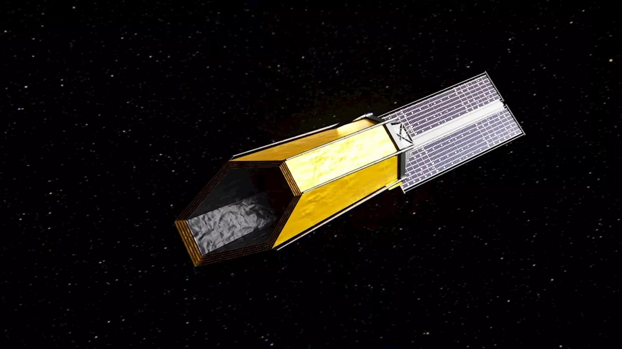 NASA Awards Contracts for Habitable Worlds Observatory