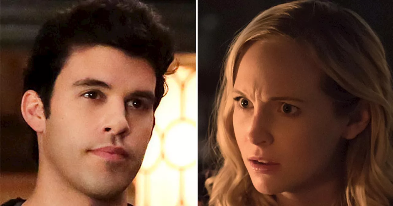 Steven Krueger Jokes About Being 'The Originals' Star Fans Forget in Comparison to Candice King