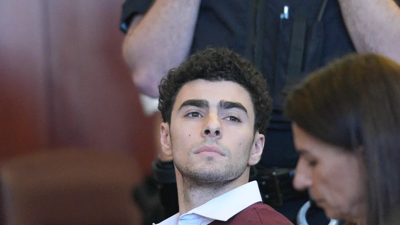 Luigi Mangione's Website Appeals for Support Amidst Murder and Stalking Charges