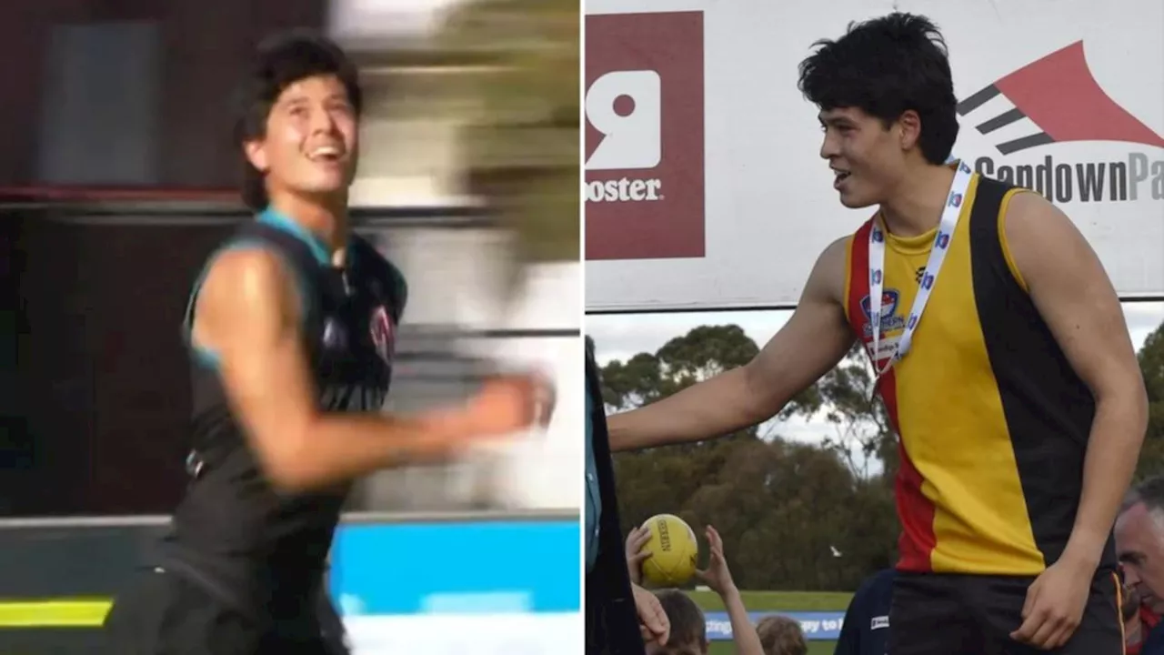From Local Leagues to AFL: Josh Lai's Dream Run