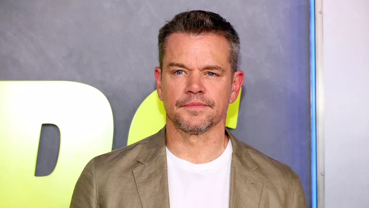 See Matt Damon as Odysseus in 1st look at Christopher Nolan's 'The Odyssey'