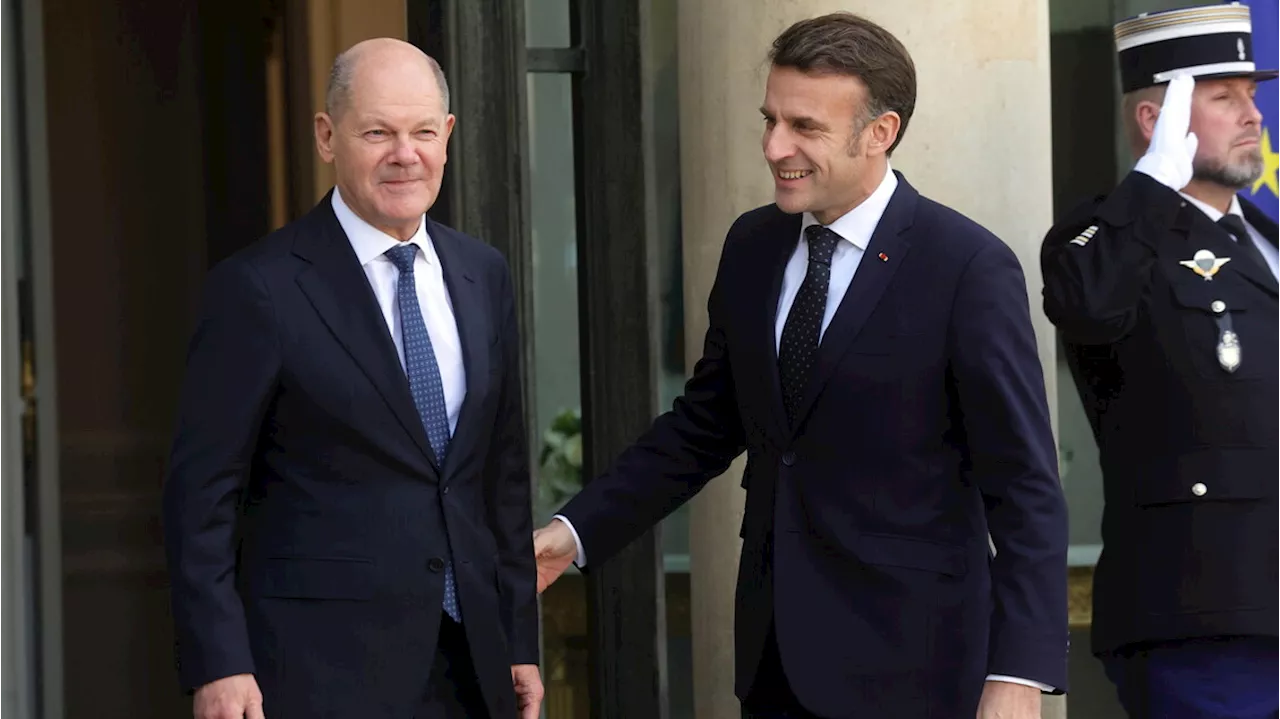 Conclusione del Vertice di Parigi sull'Ucraina: Zelensky critica la Difesa Europea e Scholz esclude un Diktat