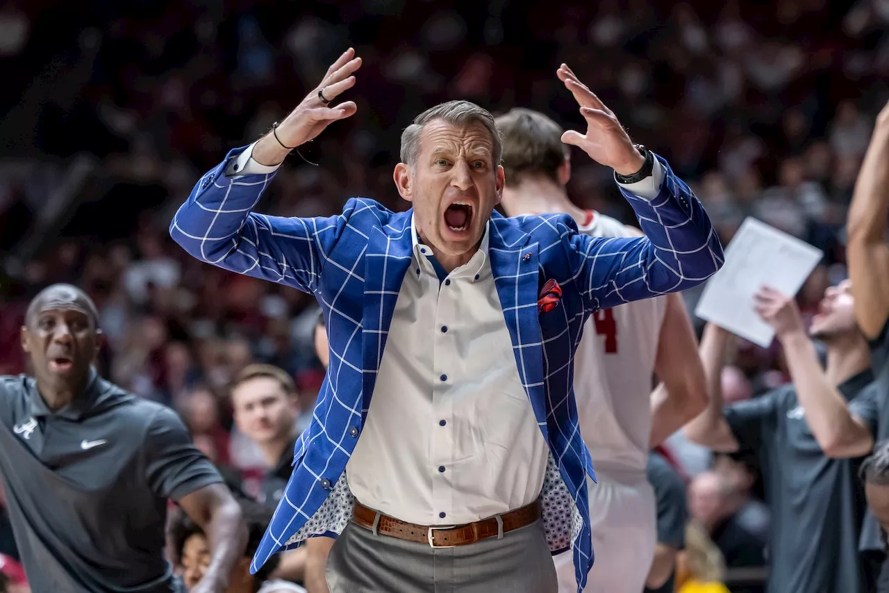 Alabama basketball faces tough stretch with ranked opponents
