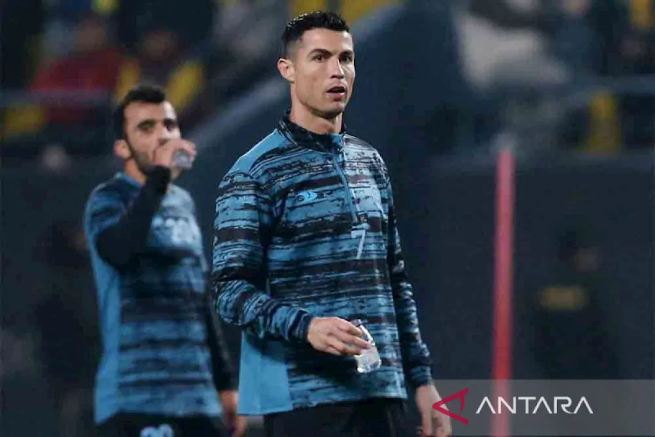 Cristiano Ronaldo Diperkirakan Tiba Di Kupang