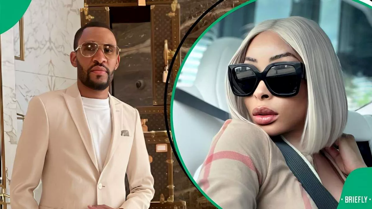 Khanyi Mbau and Kudzai Mushonga Reconcile After Public Breakup