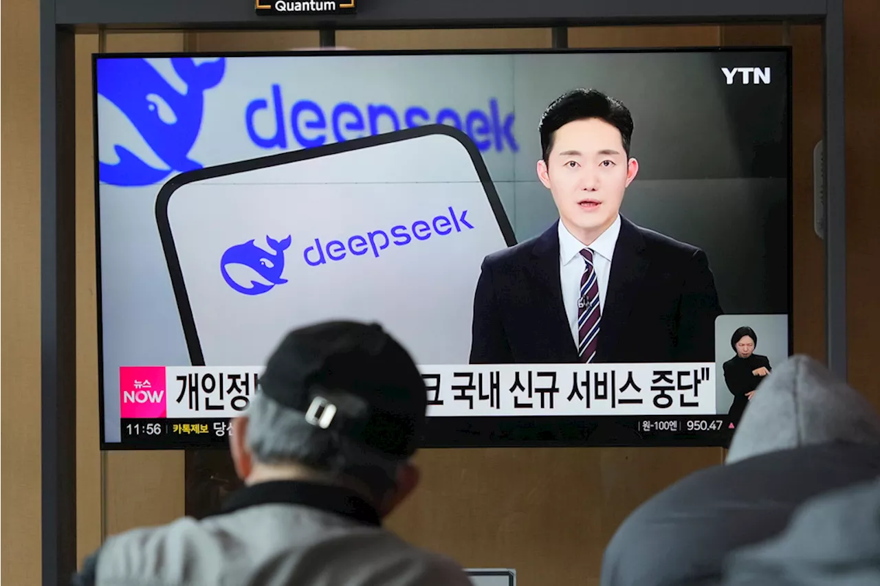 DeepSeek Pauses Chatbot Downloads in South Korea Over Privacy Concerns