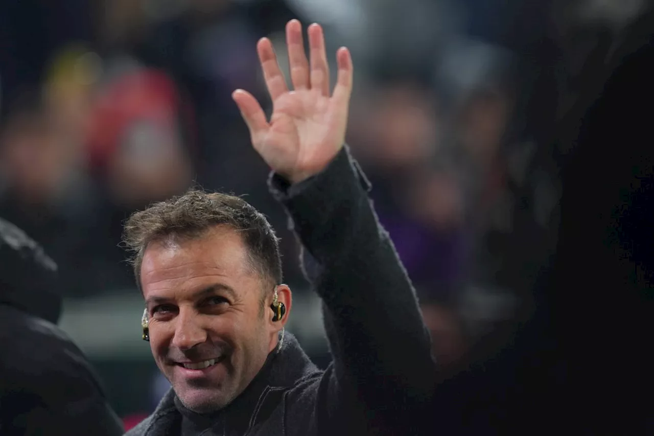 Tether acquista quote della Juventus, l'ad Ardoino: “Pronti a prenderci di più. Amo Del Piero”