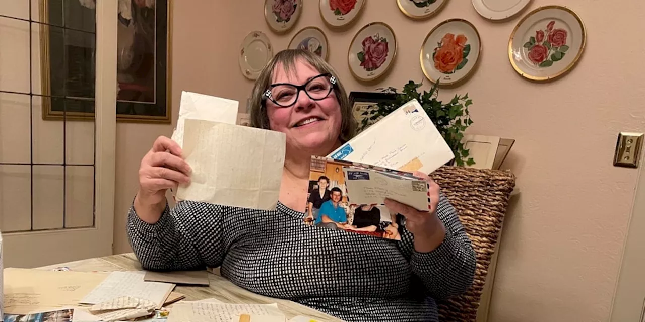 Toledo woman hoping to reconnect with long-lost pen pal she’s known for nearly 60 years