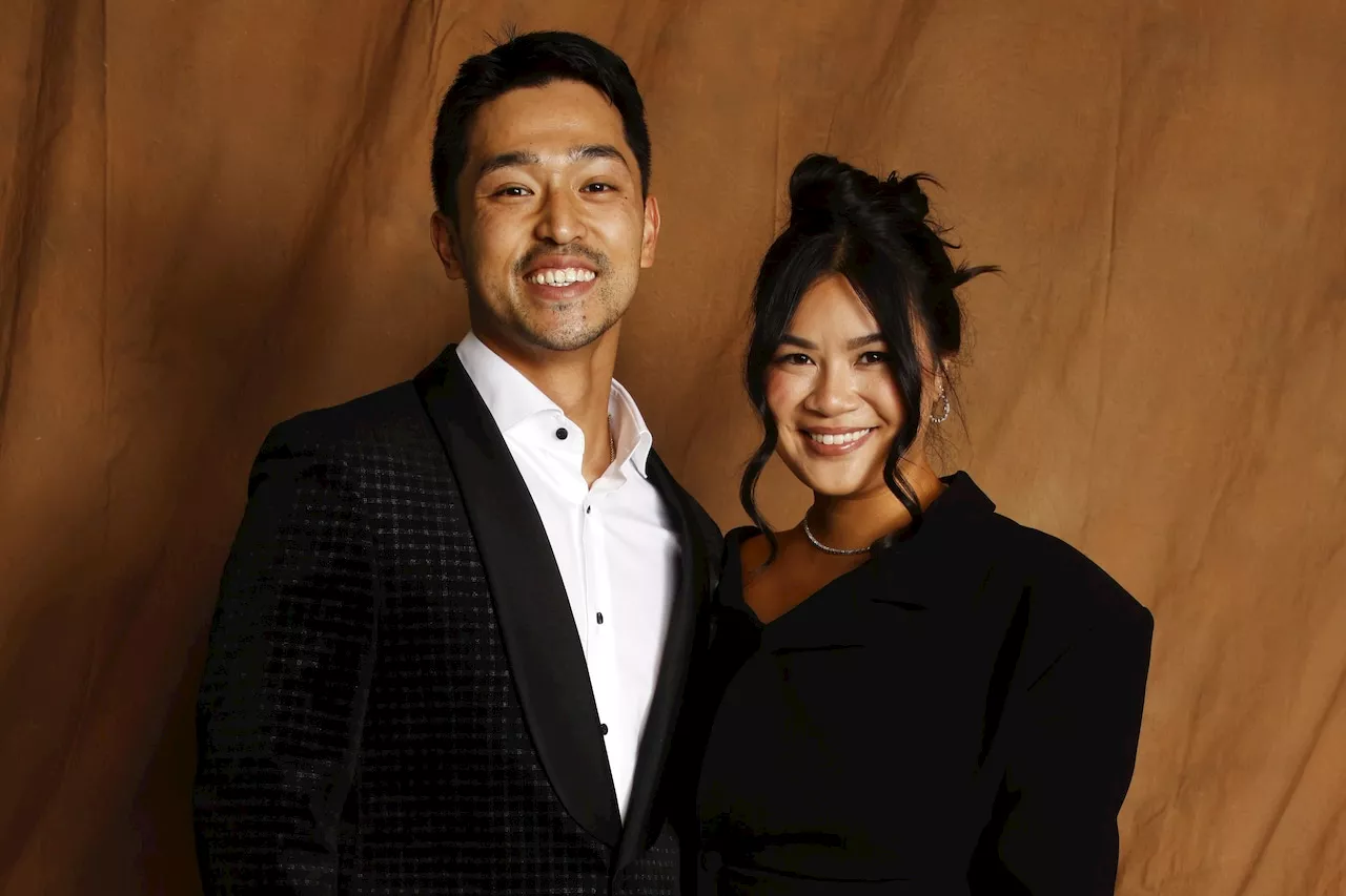 Guardians Star Steven Kwan Marries Longtime Partner Samantha Moy in Intimate Chicago Ceremony