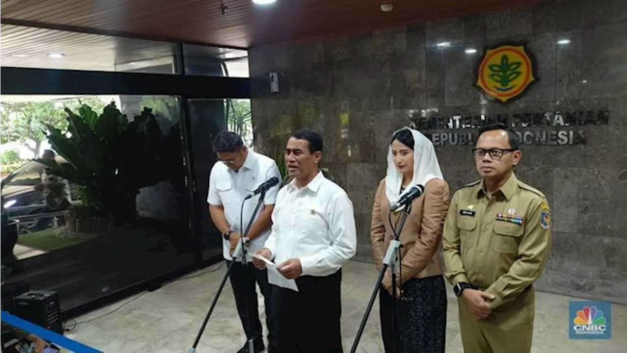Mendadak Amran Urus Minyakita, Beri Peringatan ke Kepala Desa
