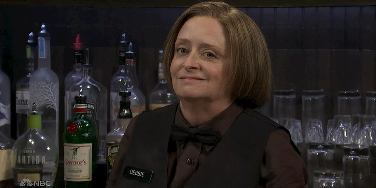 Debbie Downer Crashes Saturday Night Live's 50th Anniversary Special