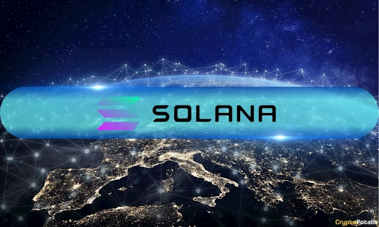 Solana DEX Trading Volume Plummets to Lowest Point Since December