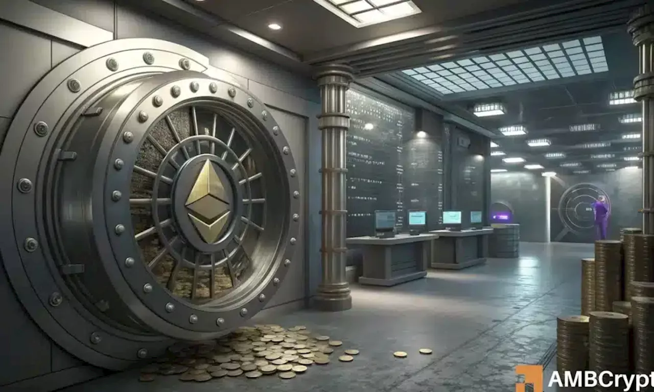 Ethereum's Price Consolidation Amid Signs of Accumulation