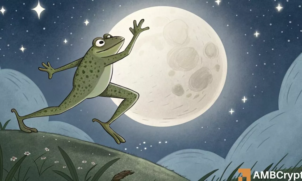 PEPE Price Analysis: Bullish Signals Emerge Despite Downward Trend