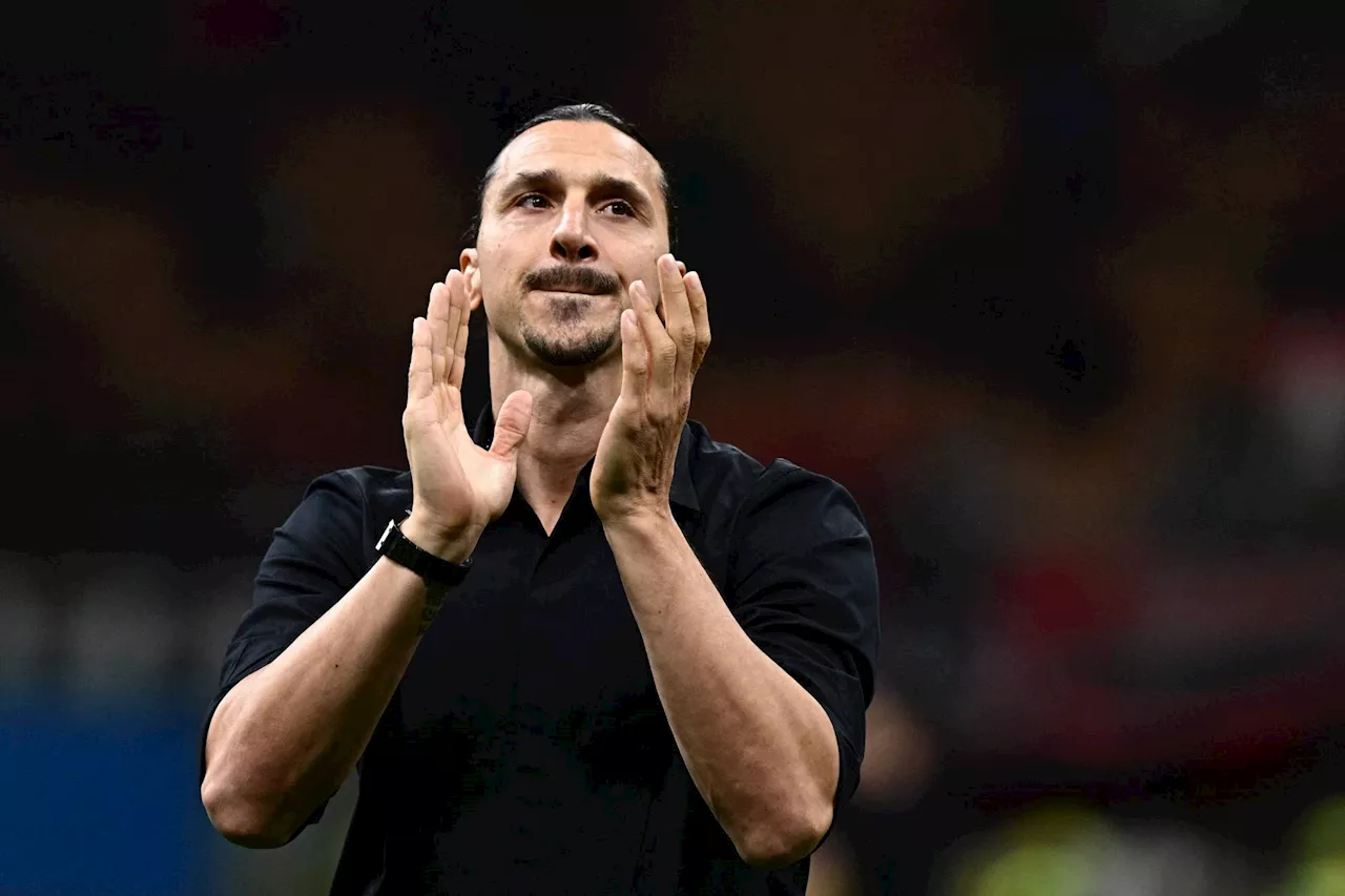 Ibrahimović: 'Everything is Possible' for Felix's AC Milan Permanent Transfer