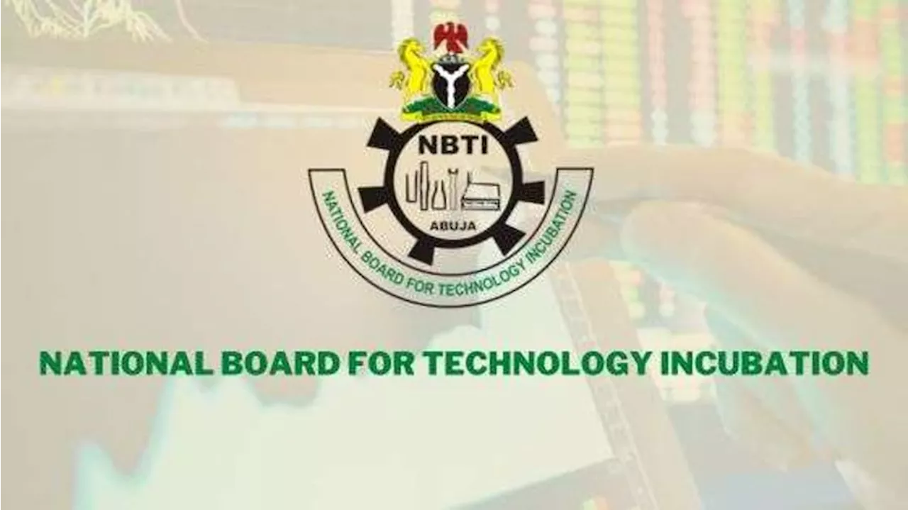 Kazeem Raji takes over NBTI boss, pledges to drive Nigeria’s technological growth