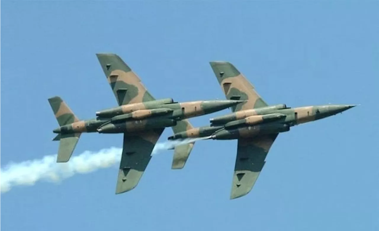 Nigerian military airstrikes kill 6 family members in Katsina