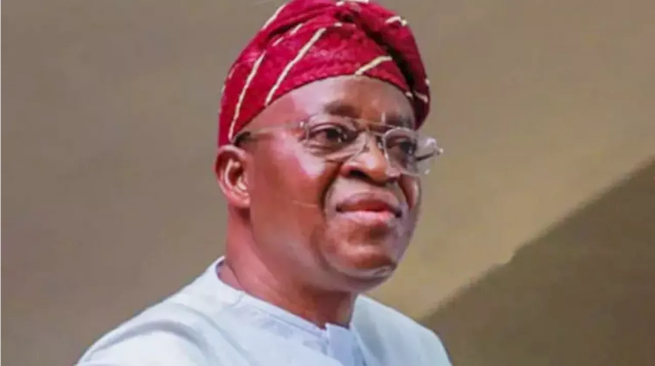Osun State Government Accuses Oyetola of Contract Racketering and Money Laundering