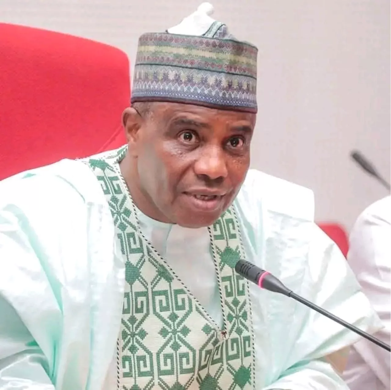 Tambuwal Slams APC Over Campaign Promises, Defections