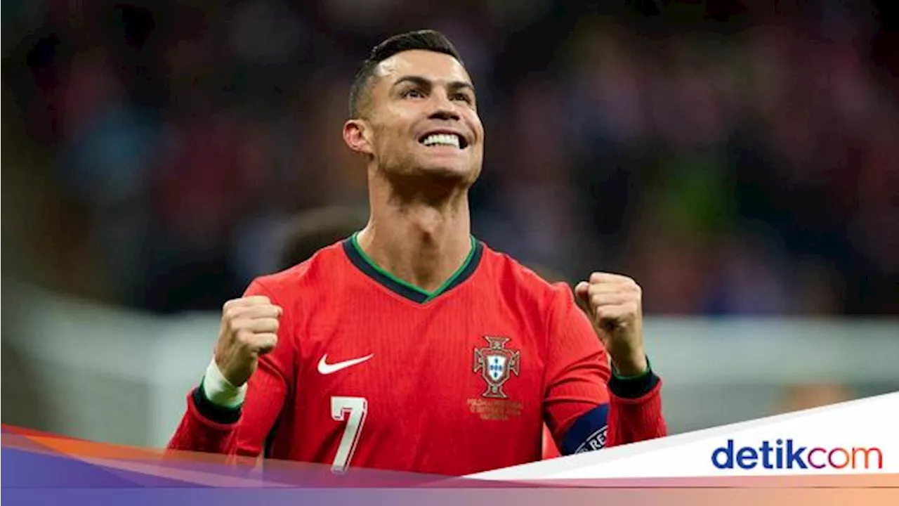 Cristiano Ronaldo Dipastikan Datang ke Kupang, Tiba Besok Siang