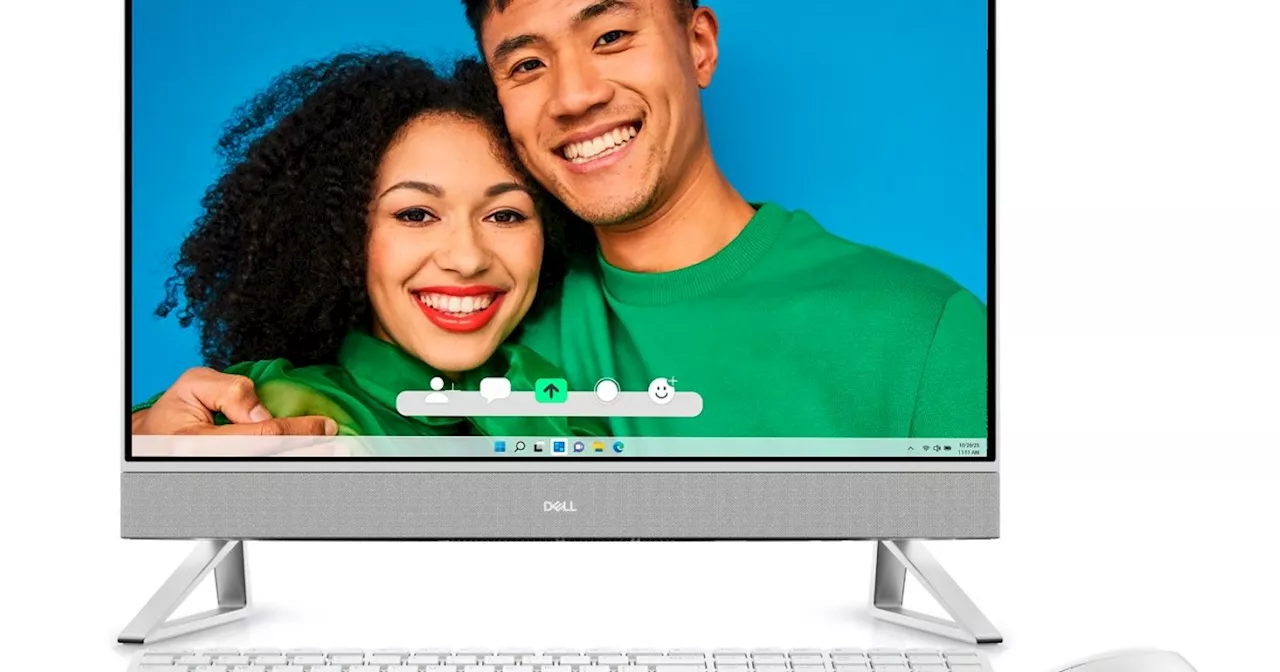 Dell Inspiron 27 All-in-One PC Now $300 Off