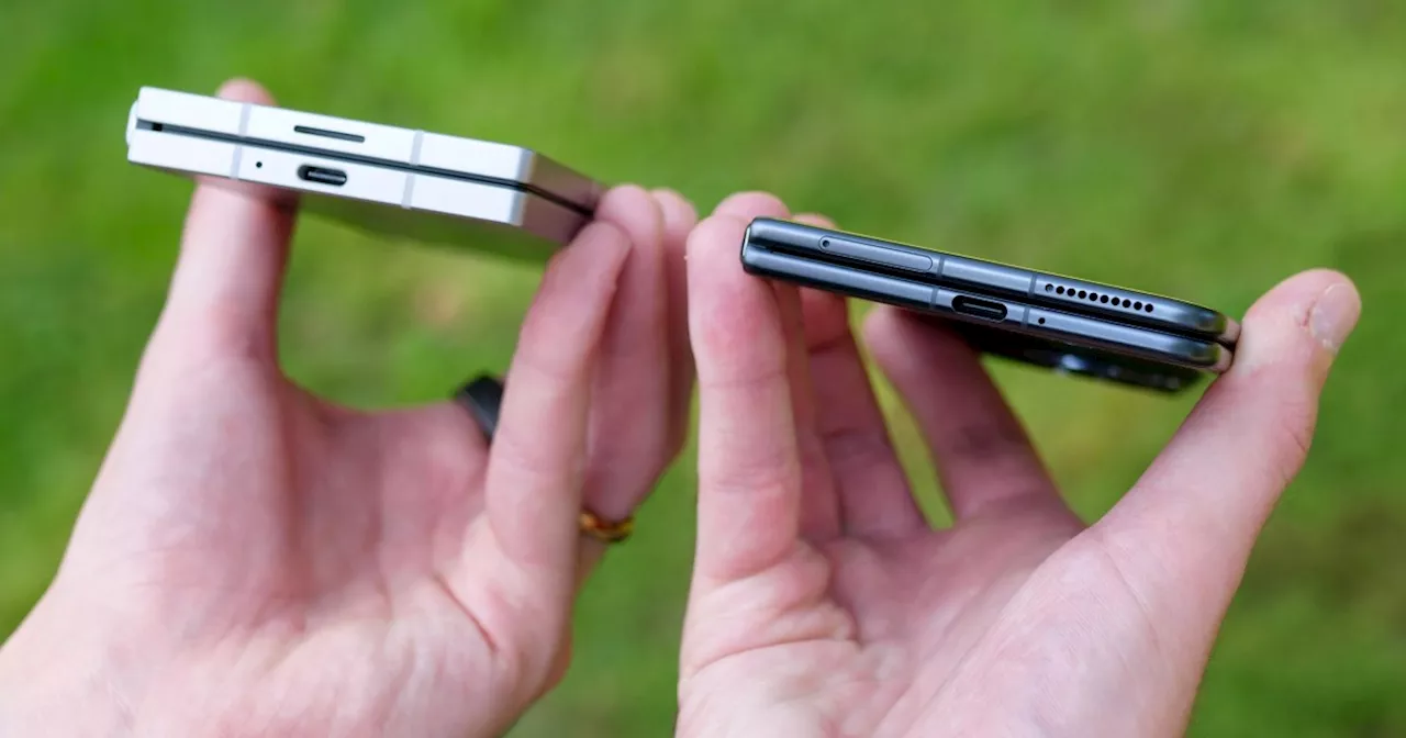 Honor Magic V4 Poised to Be World's Thinnest Foldable