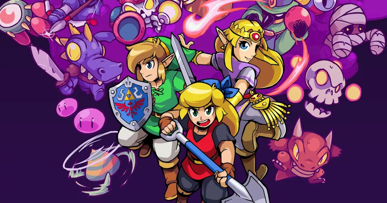 The best Roguelike games on Switch