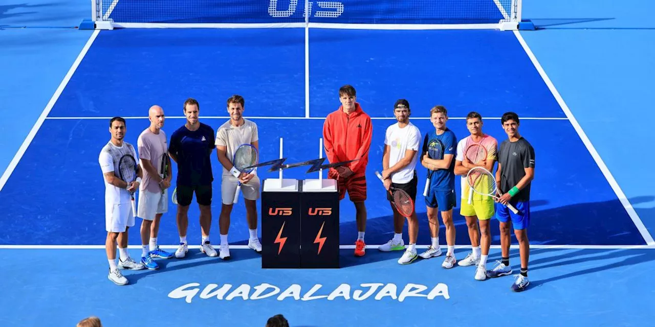 Tenis varonil aprueba impacto en Guadalajara tras UTS