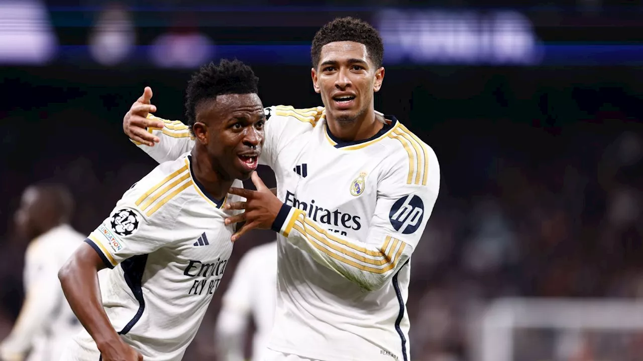 Vinicius e Bellingham: Gols e Cartões - Um Dilema para o Real Madrid