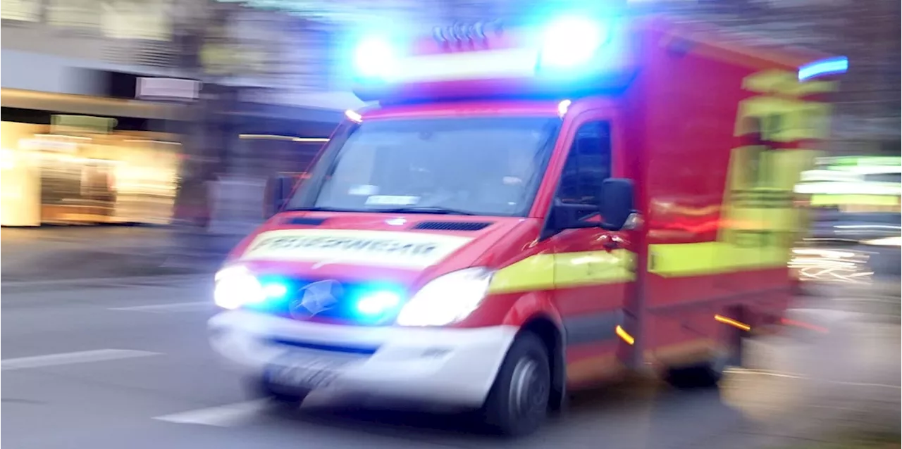 15-Jähriger nach Codein-Hustensaft-Mischung bewusstlos