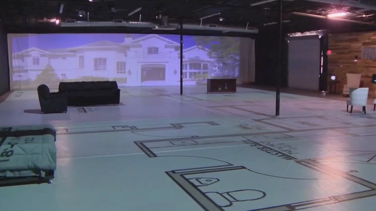 Walk Through Your House Before It's Built with True Size Plans
