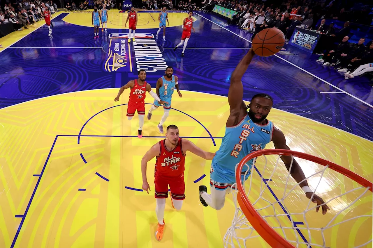 Shaq's OGs Crowned Champions in NBA All-Star Mini-Tournament