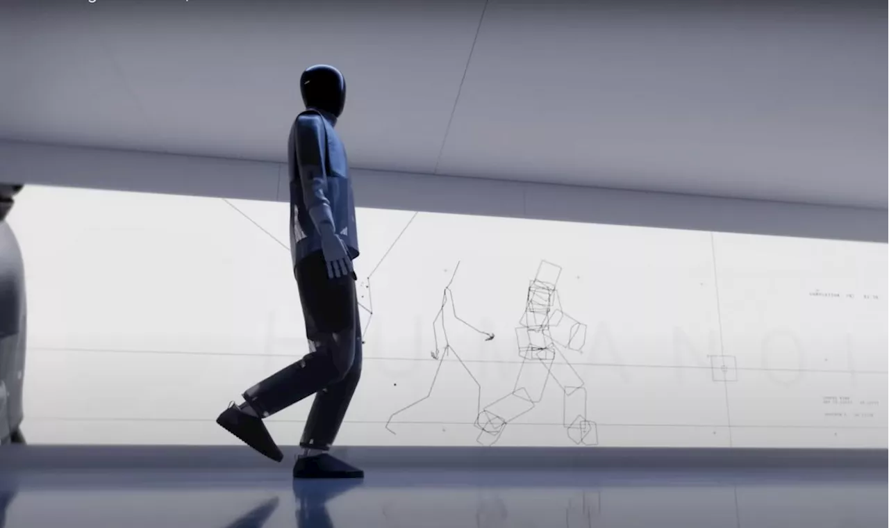 Humanoid enthüllt seinen ersten humanoide Roboter