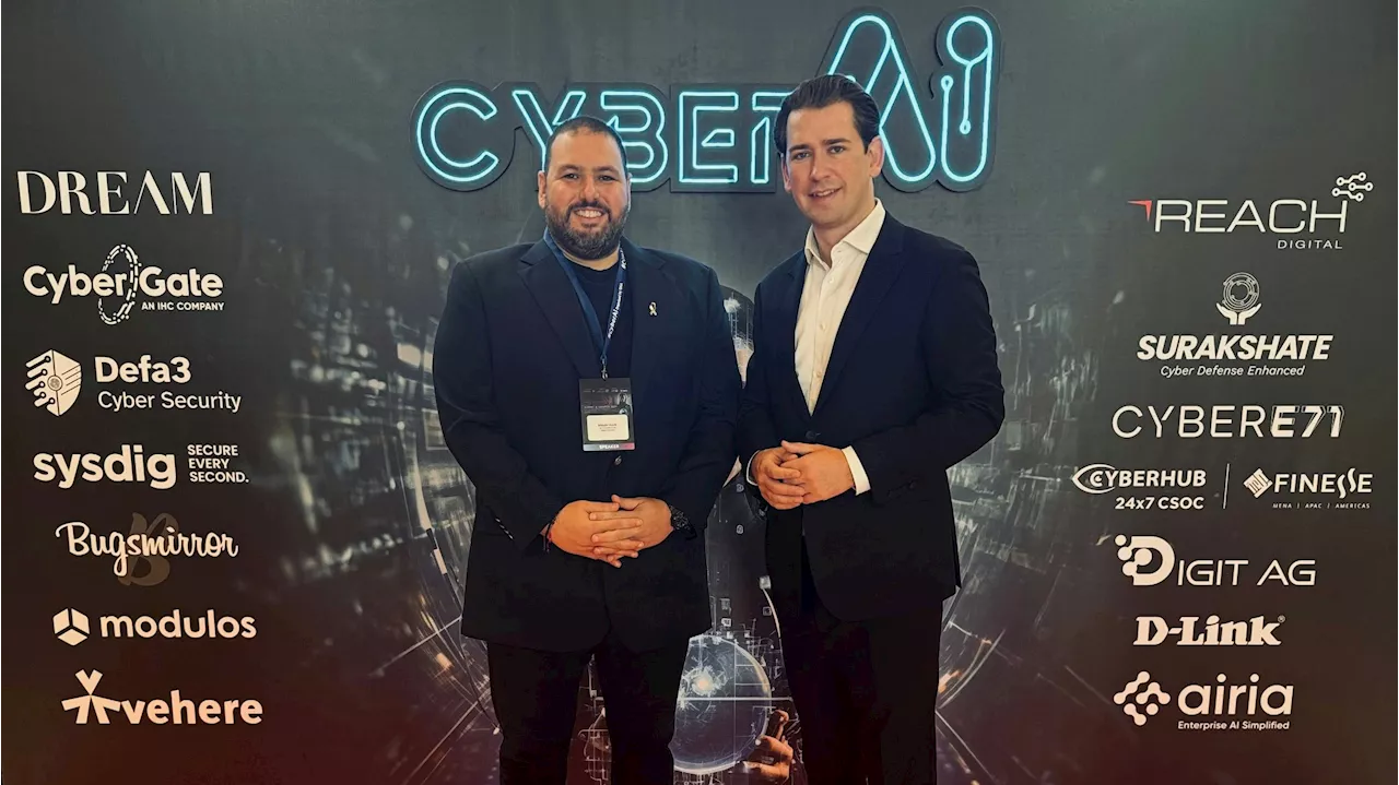 Er arbeitet mit besten Hackern - Ex-Kanzler Kurz hält 150 Millionen an Milliarden-Firma