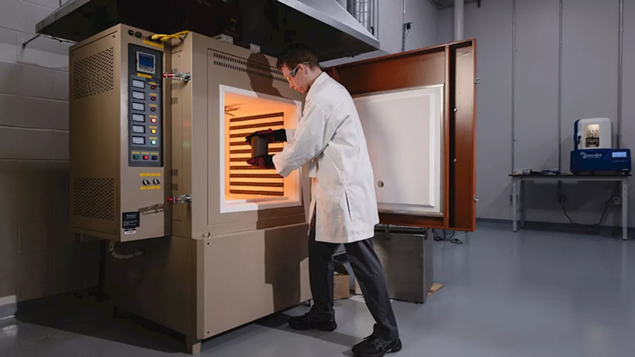 US scientists 3D print dark ceramics to boost hypersonic aircraft, weapons