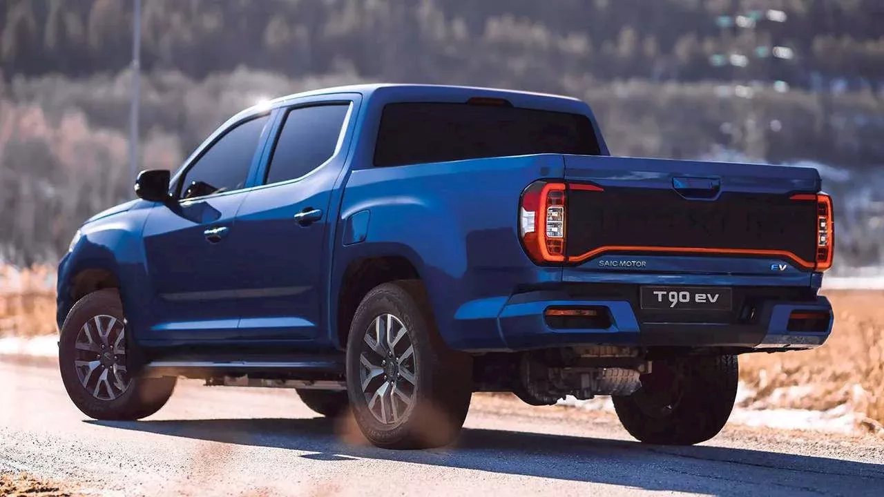 Volkswagen apuesta por una nueva pick-up de origen chino en 2026