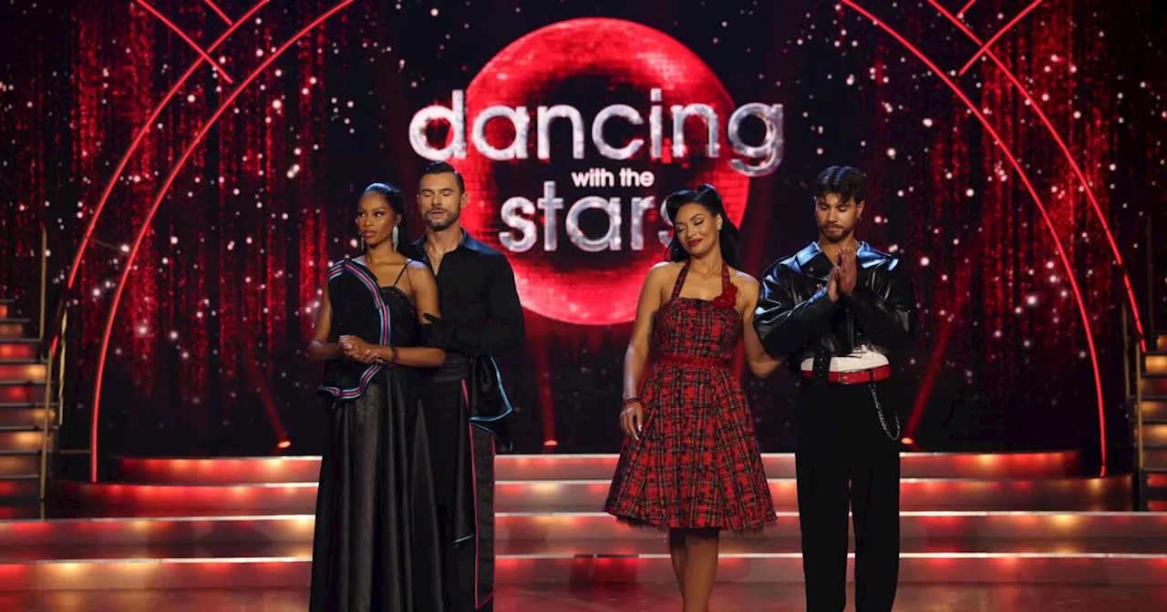 Yasmin Seky Eliminated From Dancing With The Stars