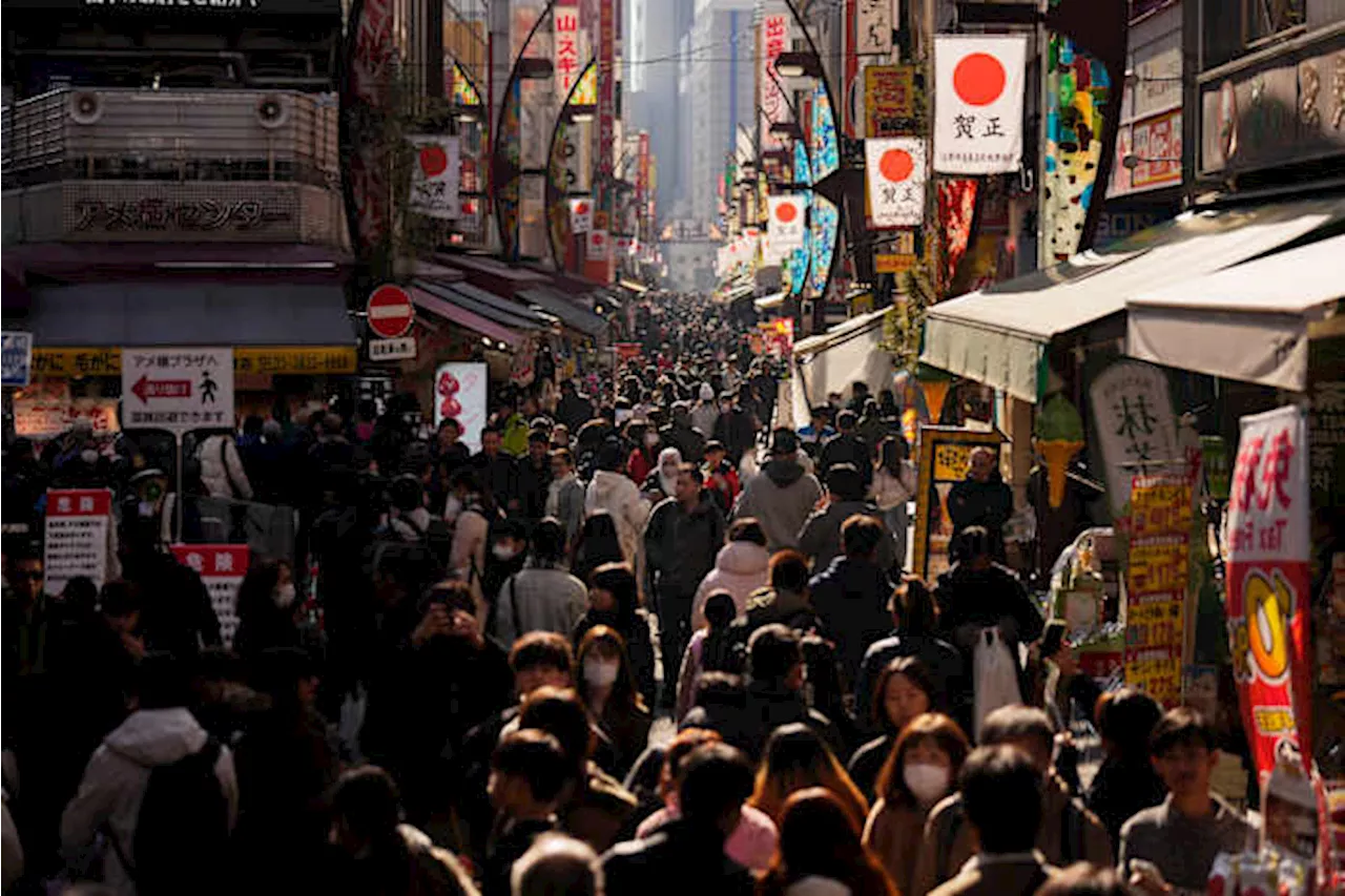 Japan's Economy Grows at Faster-Than-Expected Pace