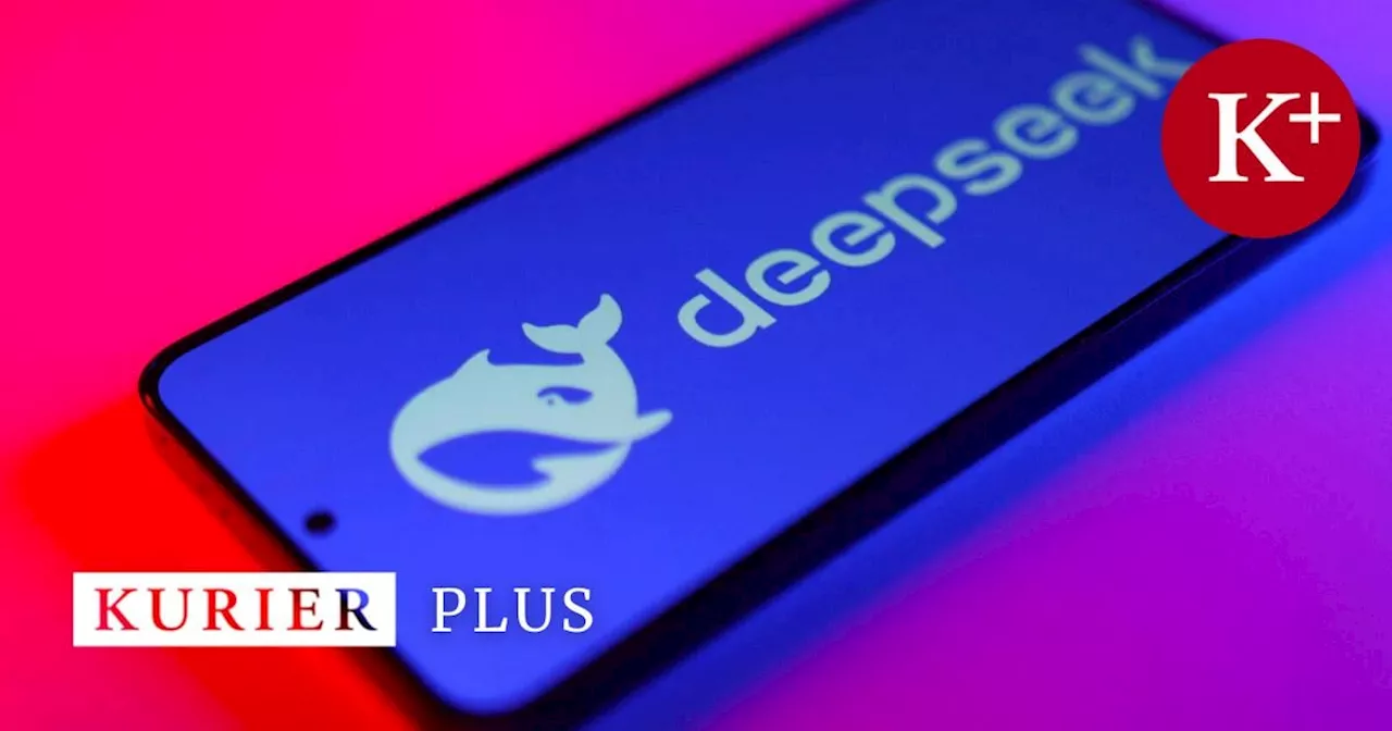 Südkorea verbietet chinesisches KI-Modell Deepseek