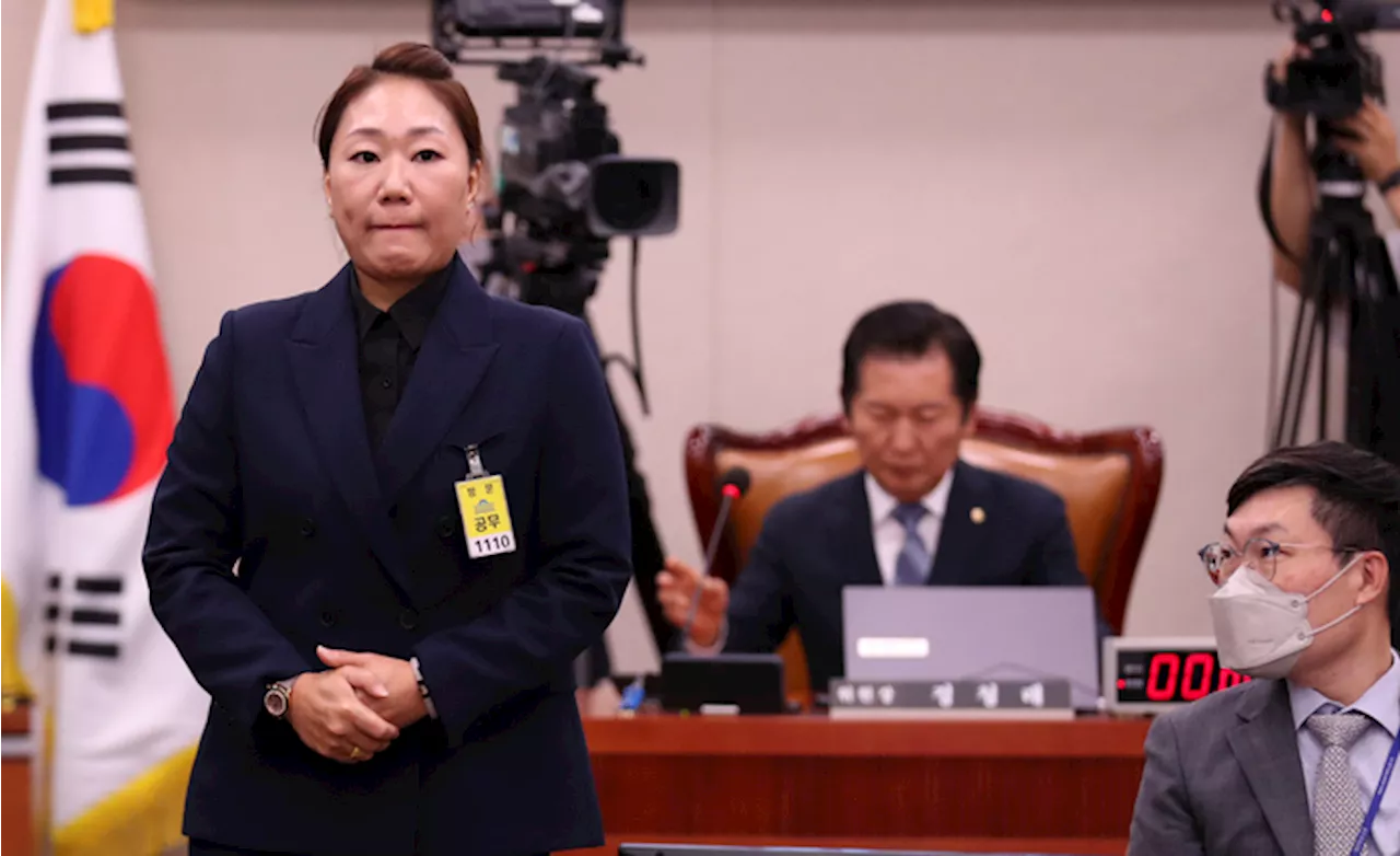 ‘공익신고자’ 강혜경 씨도 불구속 기소…강 씨 “처벌 각오했다, 사기 혐의는 인정 못해”