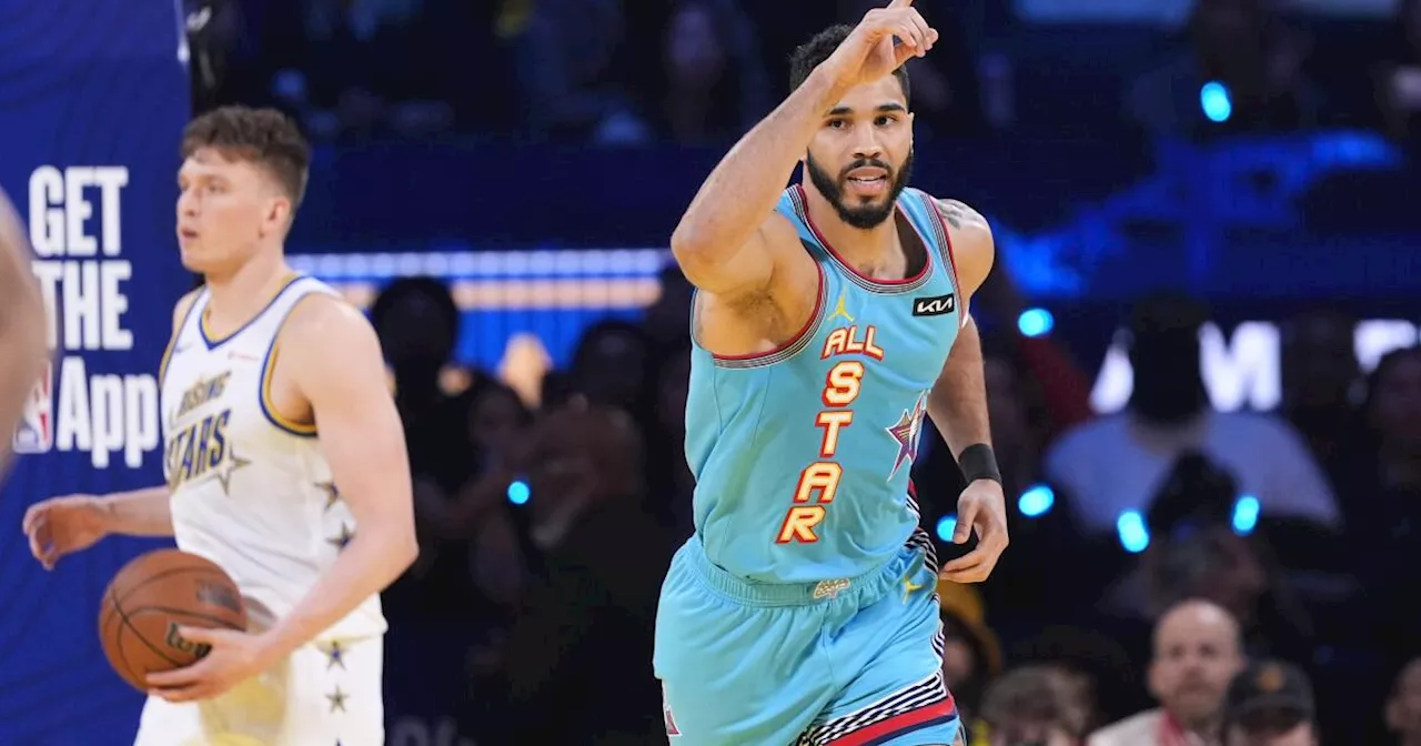 Shaq's OGs Dominate in Historic NBA All-Star Mini-Tournament